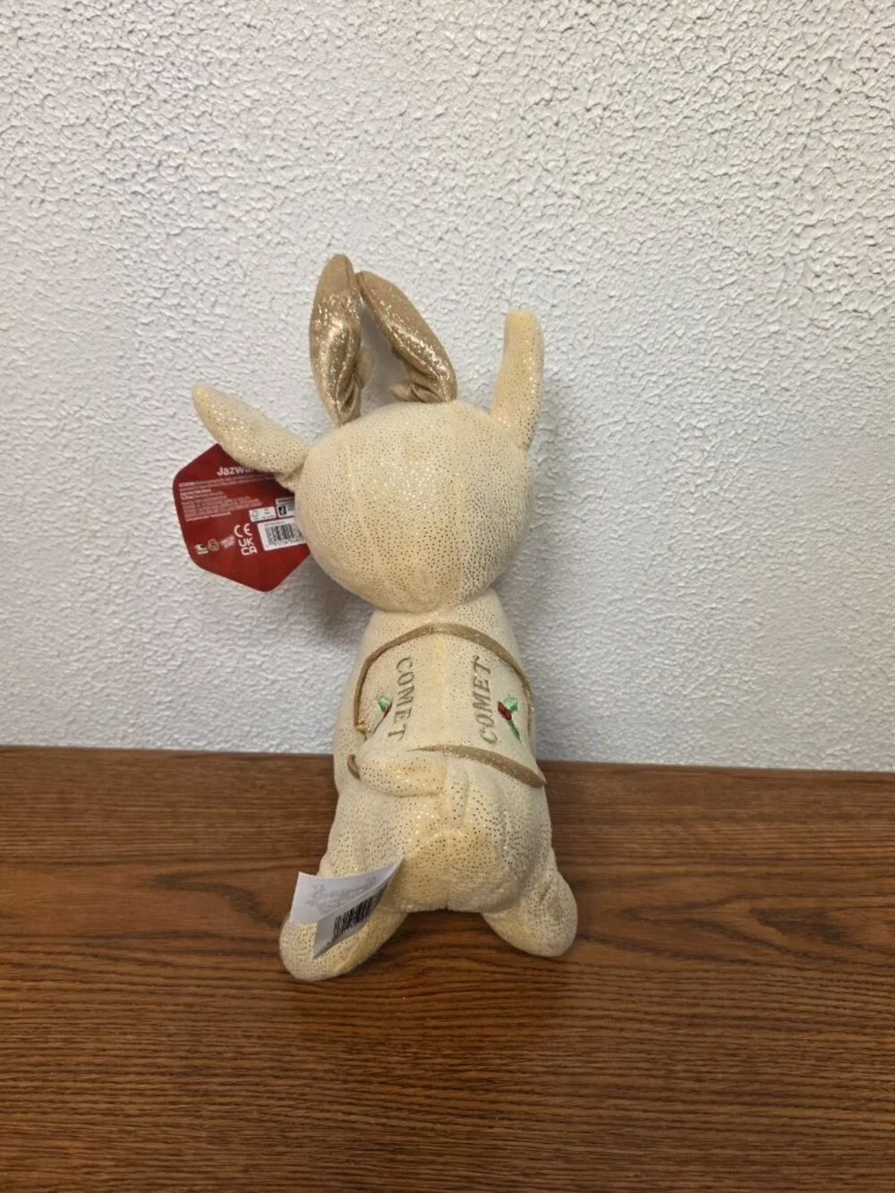 Plush Comet the Reindeer 10
